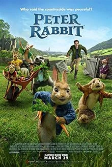 Peter Rabbit / Зайчето Питър