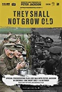 They Shall Not Grow Old / Те никога няма да пораснат