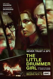 The Little Drummer Girl / Малката барабанчица