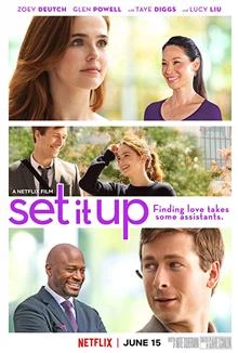 Set It Up / Установено