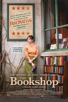 The Bookshop / Книжарницата