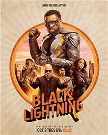 Black Lightning / Черната светкавица