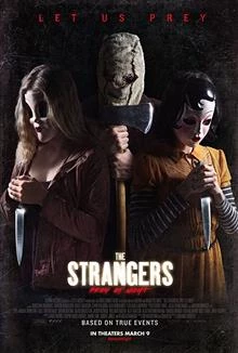 The Strangers: Prey at Night / Непознатите 2: Жестоки игри