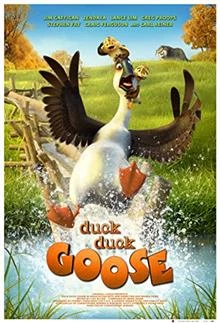 Duck Duck Goose / Патешка история