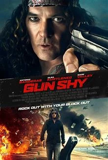 Gun Shy / Срамежливия стрелец