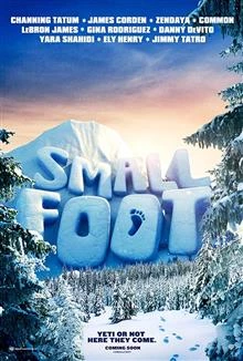 Smallfoot / Малката стъпка