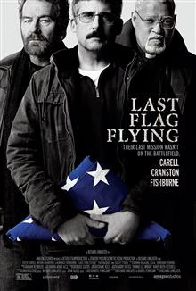 Last Flag Flying / Последният летящ флаг