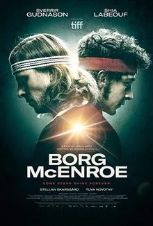 Borg/McEnroe / Борг-Макенроу