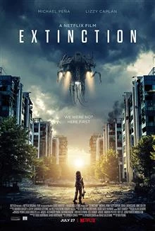 Extinction / Заличаване