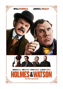 Holmes and Watson / Холмс и Уотсън