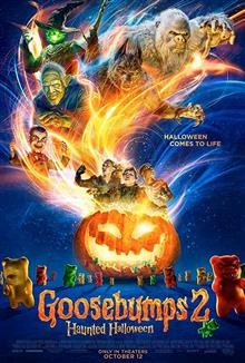 Goosebumps 2: Haunted Halloween / GOOSEBUMPS: Призрачен Хелоуин