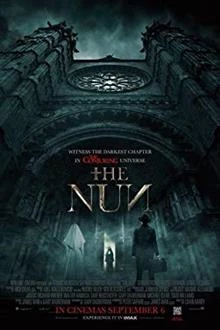 The Nun / Монахинята