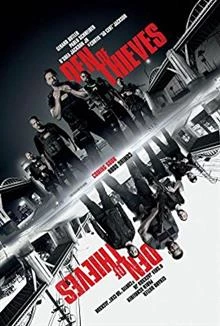 Den of Thieves / Бърлога на крадци