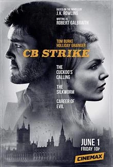 Cormoran Strike / Корморан страйк