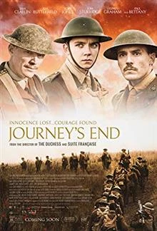 Journey's End / Краят на пътуването