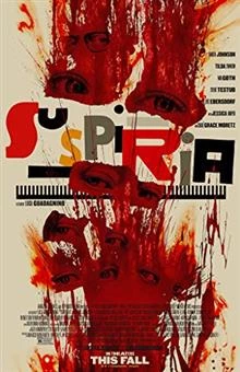 Suspiria / Суспирия