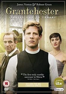 Grantchester / Гранчестър