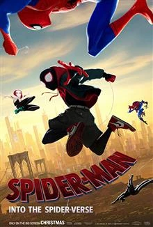 Spider-Man: Into the Spider-Verse / Спайдър-мен: В Спайди-вселената