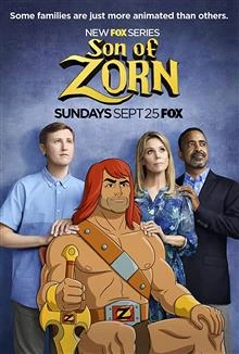 Son of Zorn / Синът на Зорн