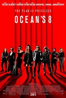 Ocean's 8 / Бандитките на Оушън