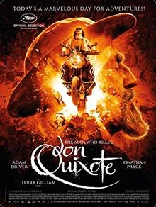 The Man Who Killed Don Quixote / Човекът, който уби Дон Кихот