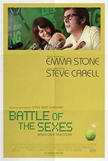 Battle of the Sexes / Битката между половете