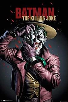 Batman: The Killing Joke / Батман: Убийствена шега