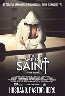 The Masked Saint / Маскираният светец