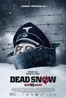 Dead Snow 2: Red vs. Dead / Мъртвешки сняг 2: Червени срещу мъртви