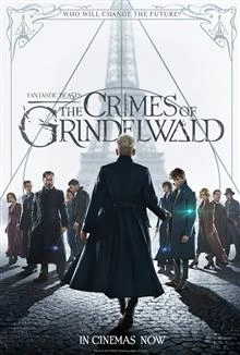 Fantastic Beasts: The Crimes of Grindelwald / Фантастични животни: Престъпленията на Гринделвалд