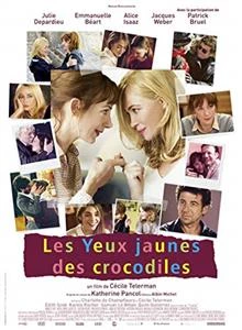 Les yeux jaunes des crocodiles / Жълтите очи на крокодилите