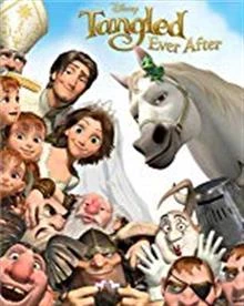 Tangled Ever After / Рапунцел и Разбойникът завинаги