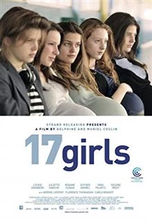 17 filles / 17 момичета