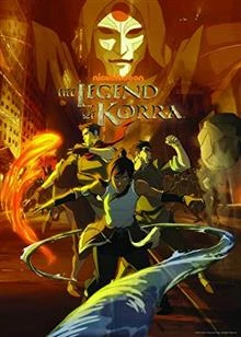 The Legend of Korra / Легендата за Кора