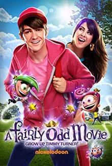 A Fairly Odd Movie: Grow Up, Timmy Turner! / Тими Търнър, порасни!