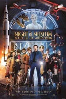 Night at the Museum 2: Battle of the Smithsonian / Нощ в музея 2: Битката за Смитсониан