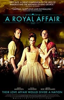 A Royal Affair / Кралски афери