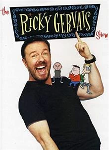 The Ricky Gervais Show / Шоуто на Рики Джървейс