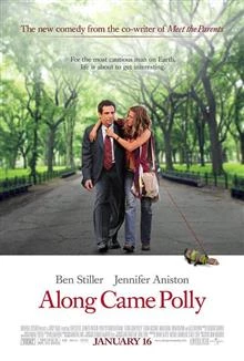 Along Came Polly / Завръщането на Поли