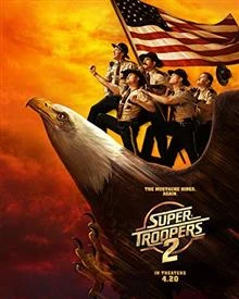 Super Troopers 2 / Супер патрул 2