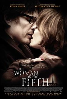 The Woman in the Fifth / Жената от номер пет