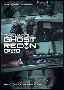 Ghost Recon: Alpha / Спецотряд Призрак: Алфа