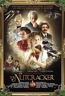 The Nutcracker in 3D / Лешникотрошачката 3D