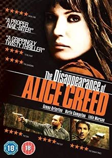 The Disappearance of Alice Creed / Изчезването на Алис Крийд