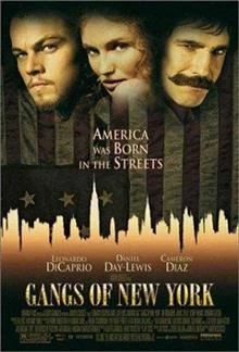 Gangs Of New York / Бандите на Ню Йорк