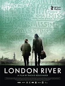 London River / Река Лондон