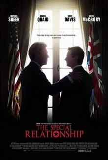 The Special Relationship / Специалните отношения