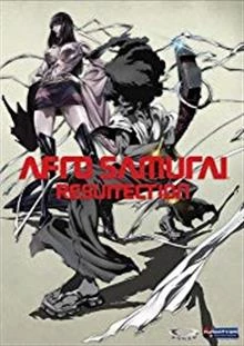 Afro Samurai: Resurrection / Афро – самурай: Възкресение