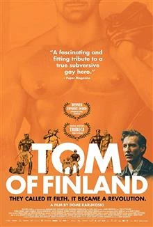 Tom of Finland / Том от Финладния