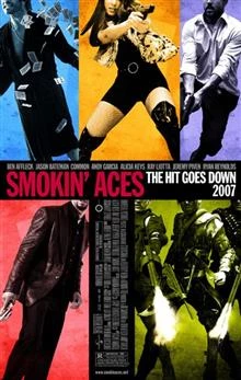 Smokin Aces / Димящи аса